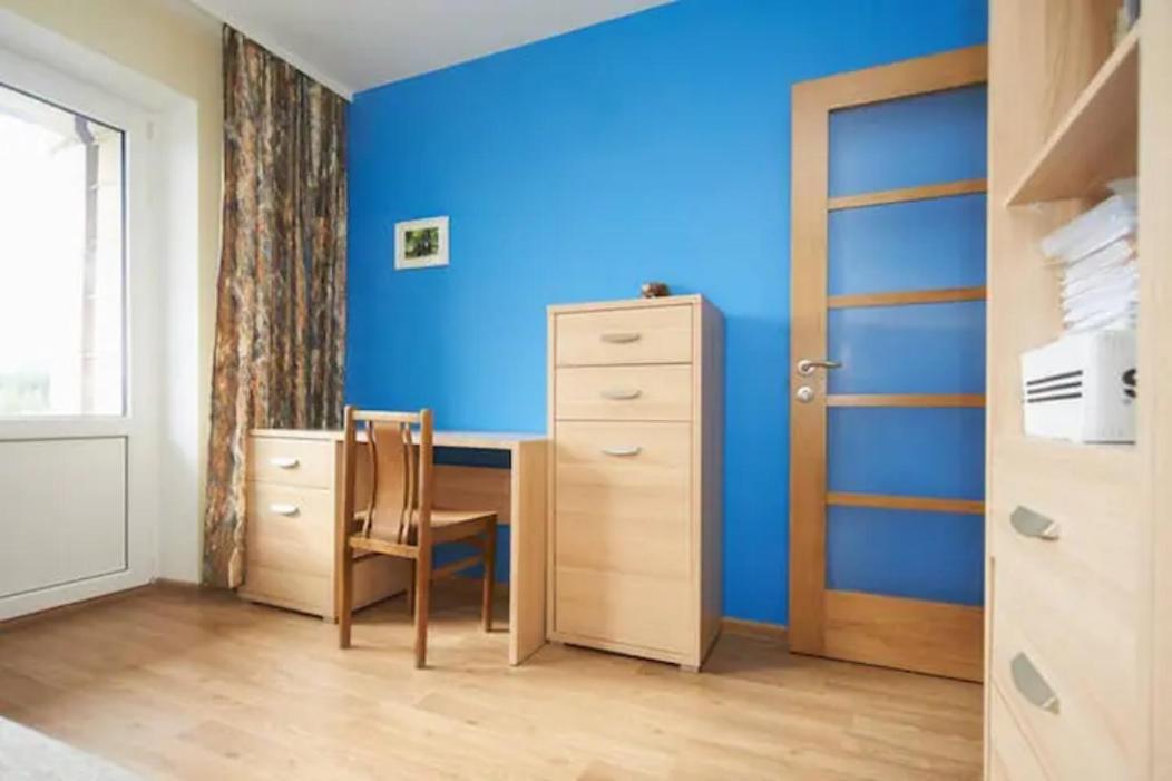 Cozy Private Room In A Three Room Apartment Free Parking Feel Like At Home VNO Buitenkant foto